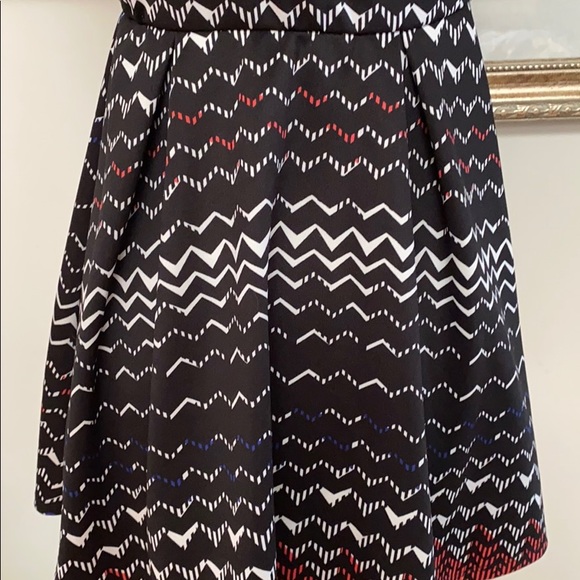 Sleeveless, high neck, midi dress, small - Picture 6 of 6